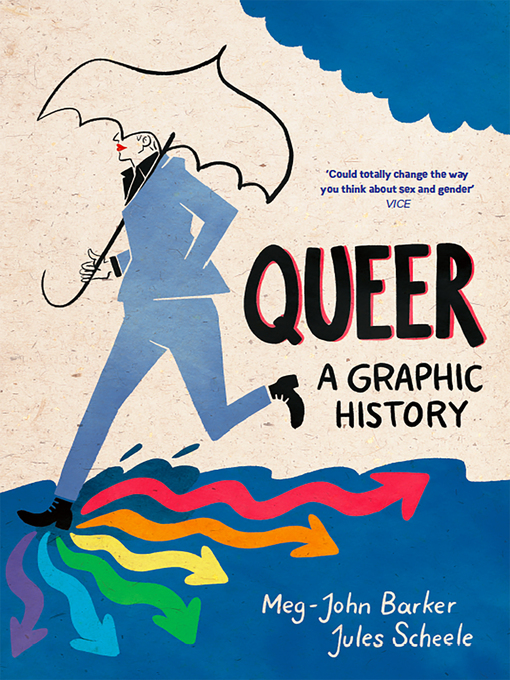 Title details for Queer by Meg-John Barker - Wait list